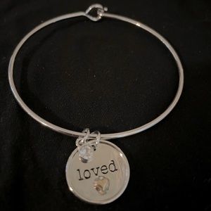 Handmade nickel free bracelet